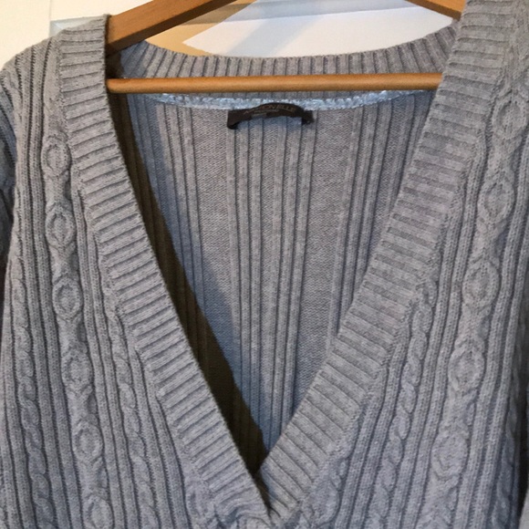 Grey sweater. Perfect for winter ❄️ - Picture 2 of 5